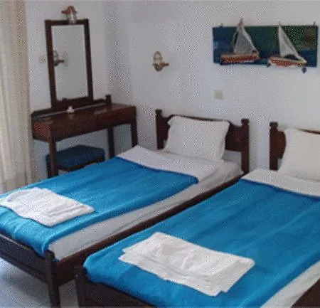 מלון דירות Helios Agia Marina (Aegina)